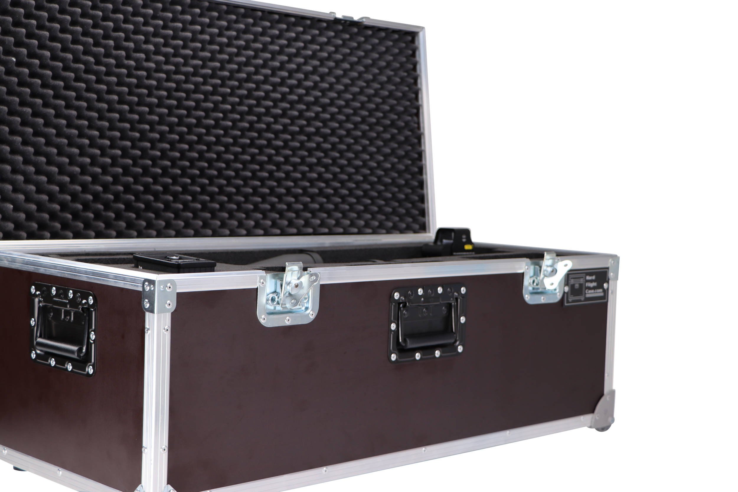 Transport boxes for loudspeakers