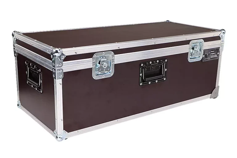 Flight rack case for anti-drone gun Flight case for safe transportation of anti-drone rifle