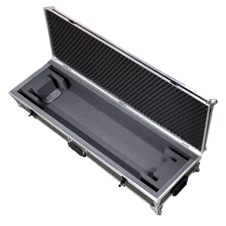 Transportavimodeze flight case reklaminio stendo transportavimui 3 Transportavimo deze flight case saugiam reklaminio stendo transportavimui 3