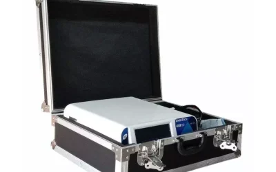 Flight Case transportavimo dėžės medicinos įrangai: kodėl verta rinktis specializuotą sprendimą?
